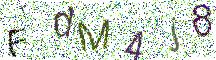 イメージ CAPTCHA