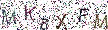 イメージ CAPTCHA