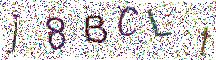 イメージ CAPTCHA