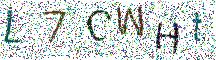 イメージ CAPTCHA