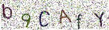 イメージ CAPTCHA
