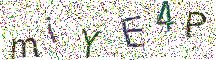 イメージ CAPTCHA