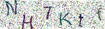 イメージ CAPTCHA