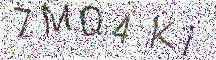 イメージ CAPTCHA