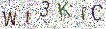 イメージ CAPTCHA