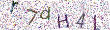 イメージ CAPTCHA