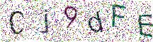 イメージ CAPTCHA