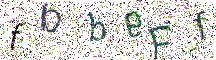 イメージ CAPTCHA