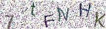 イメージ CAPTCHA