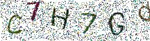 イメージ CAPTCHA