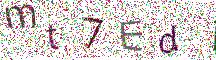 イメージ CAPTCHA