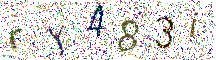 イメージ CAPTCHA