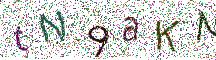 イメージ CAPTCHA
