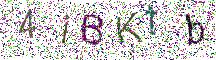 イメージ CAPTCHA