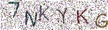 イメージ CAPTCHA
