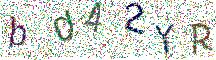イメージ CAPTCHA