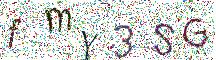 イメージ CAPTCHA