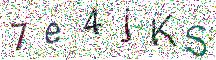 イメージ CAPTCHA