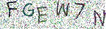 イメージ CAPTCHA