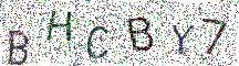 イメージ CAPTCHA