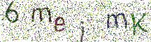 イメージ CAPTCHA