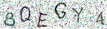 イメージ CAPTCHA