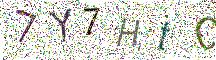 イメージ CAPTCHA