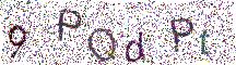 イメージ CAPTCHA