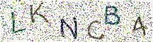 イメージ CAPTCHA
