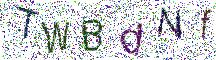 イメージ CAPTCHA