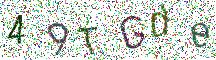 イメージ CAPTCHA