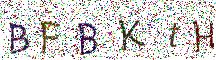 イメージ CAPTCHA