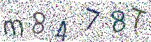 イメージ CAPTCHA