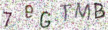イメージ CAPTCHA