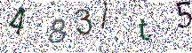 イメージ CAPTCHA