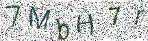 イメージ CAPTCHA