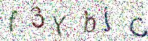 イメージ CAPTCHA