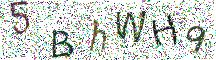 イメージ CAPTCHA