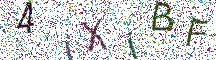 イメージ CAPTCHA