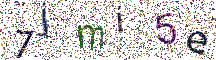 イメージ CAPTCHA