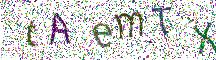 イメージ CAPTCHA