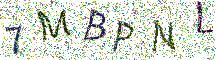 イメージ CAPTCHA