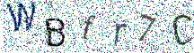 イメージ CAPTCHA
