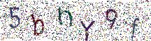 イメージ CAPTCHA