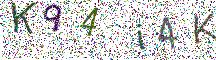 イメージ CAPTCHA