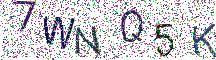 イメージ CAPTCHA