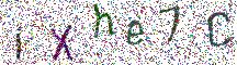 イメージ CAPTCHA