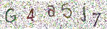 イメージ CAPTCHA