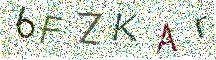 イメージ CAPTCHA
