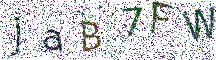 イメージ CAPTCHA
